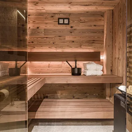 Chalet Cooper I Diamantidi - Modern Mountain In The Dolomites *