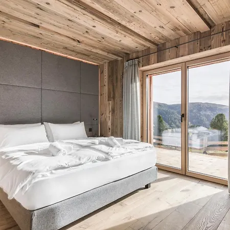 Chalet Cooper I Diamantidi - Modern Mountain In The Dolomites