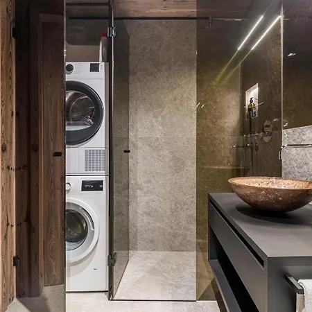 Cooper I Diamantidi - Modern Mountain In The Dolomites Chalet *