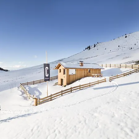 Cooper I Diamantidi - Modern Mountain In The Dolomites * Obereggen