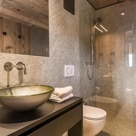 Chalet Cooper I Diamantidi - Modern Mountain In The Dolomites *